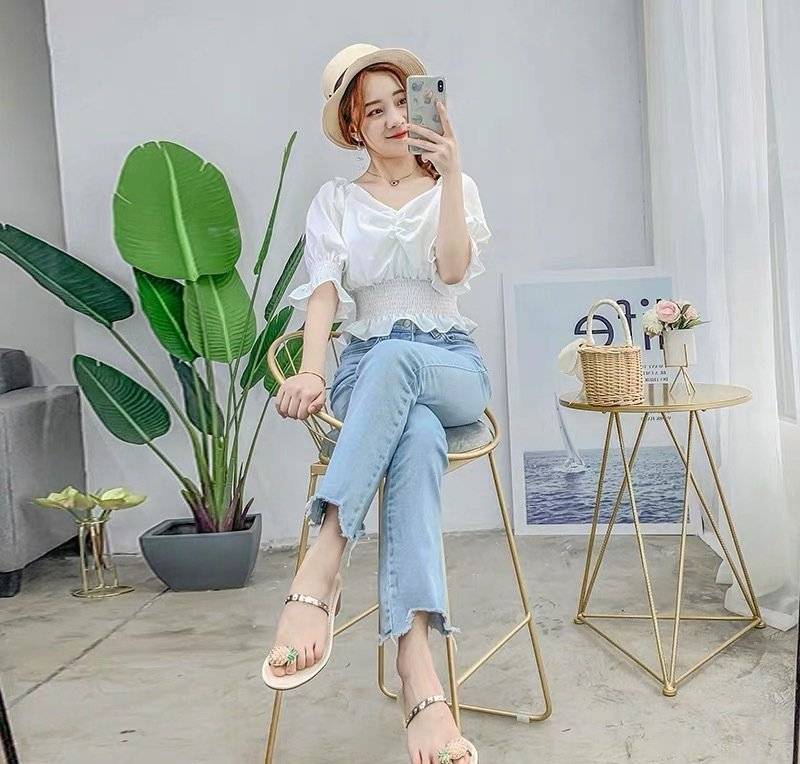 长度|小个子裤子、裙子这样选，面对大长腿，气场依然毫不逊色