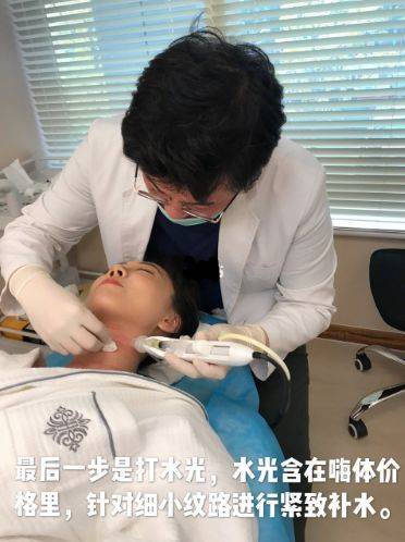脸部|【恒美网】18岁的脸搭配38岁的脖子，颈纹就是你的“年轮”！