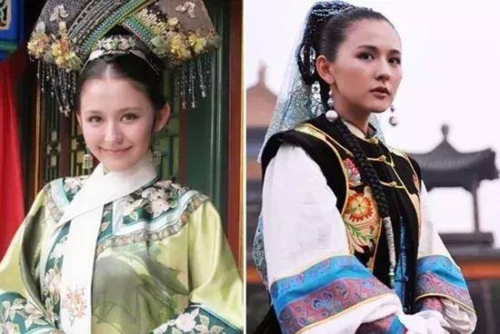 黑色|《甄嬛传》宁嫔机场穿搭惹争议，放飞自我还是自然健康美