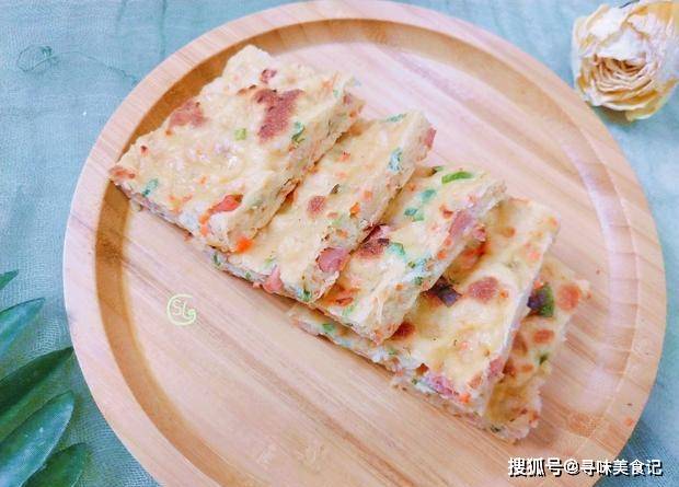 葱花|分享5种早餐做法,营养丰富,老人孩子都爱吃,做法超简单