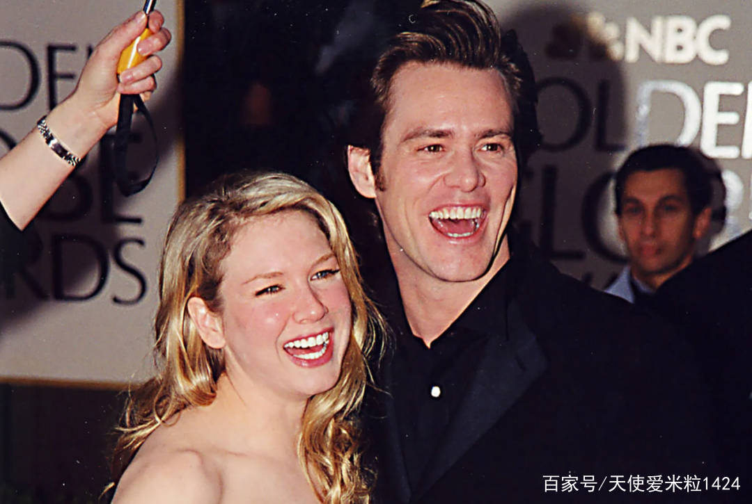 原创曾和金凯瑞订婚蕾妮齐薇格的新男友是有三个孩子的离婚男