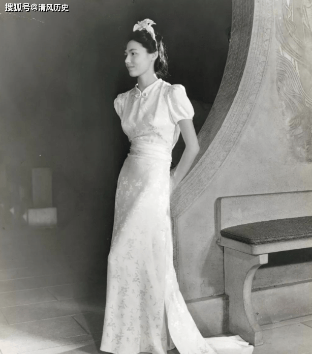 原创卢芹斋爱上法国人奥尔佳娶其15岁女儿三个人过着幸福的生活