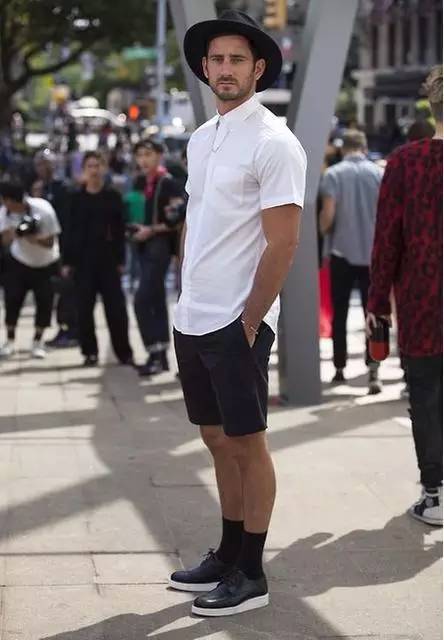 丹宁|男生夏季清爽风格打造今夏时尚型男