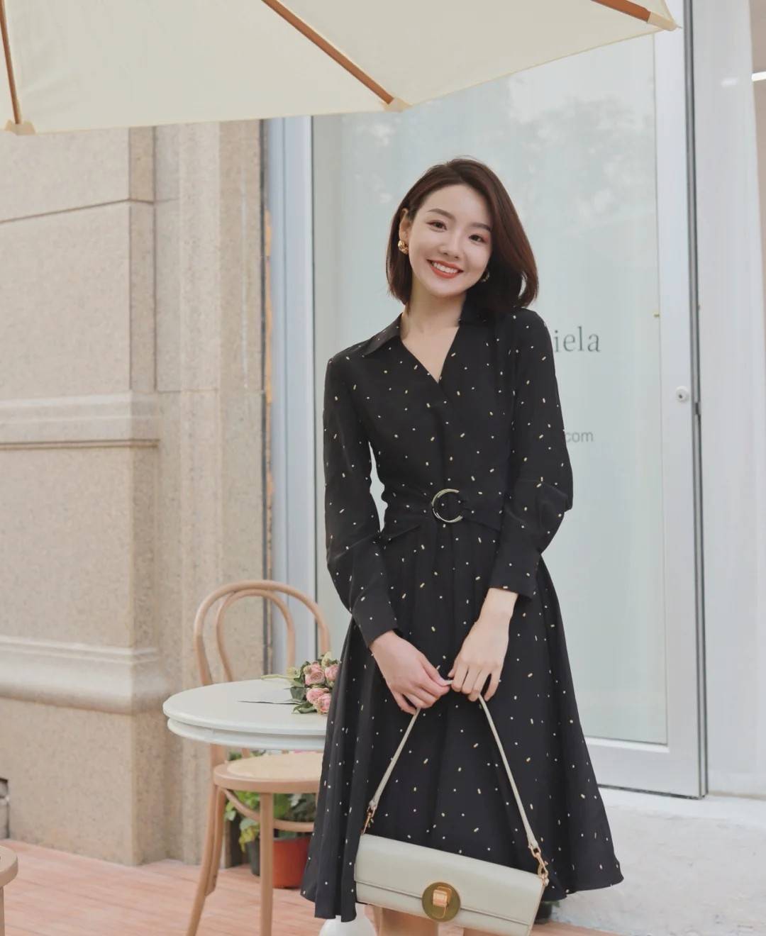 大气|职场风穿搭原来这么好看,学会这些风格,轻松hold住各种场合