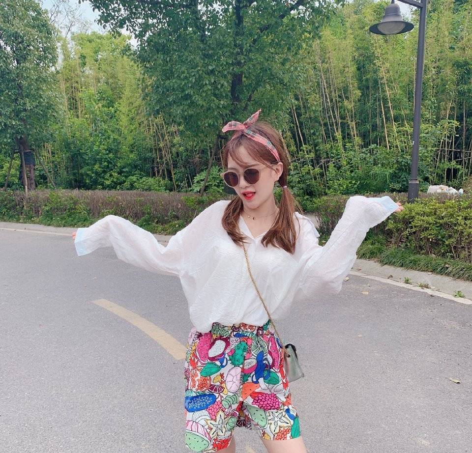 长度|小个子裤子、裙子这样选，面对大长腿，气场依然毫不逊色