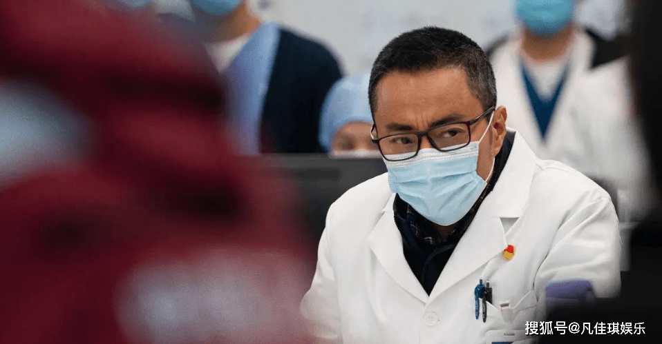 张涵予|《中国医生》获钟南山力挺！张涵予镜头全场泪崩！真实还原金银潭