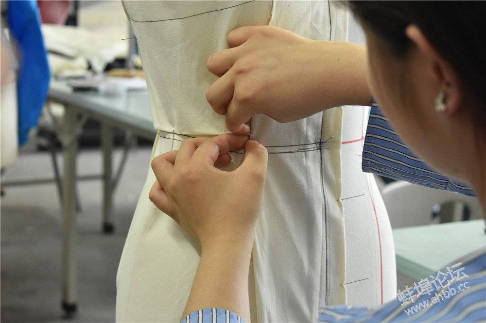 服装|普通人如何提升审美？蚌埠工艺美术学校服装工程系 助你成就时尚人生