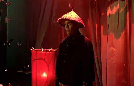 那就利|如懿传花絮：姈妃结局白发造型曝光，借凌云彻生子之事这样被揭穿