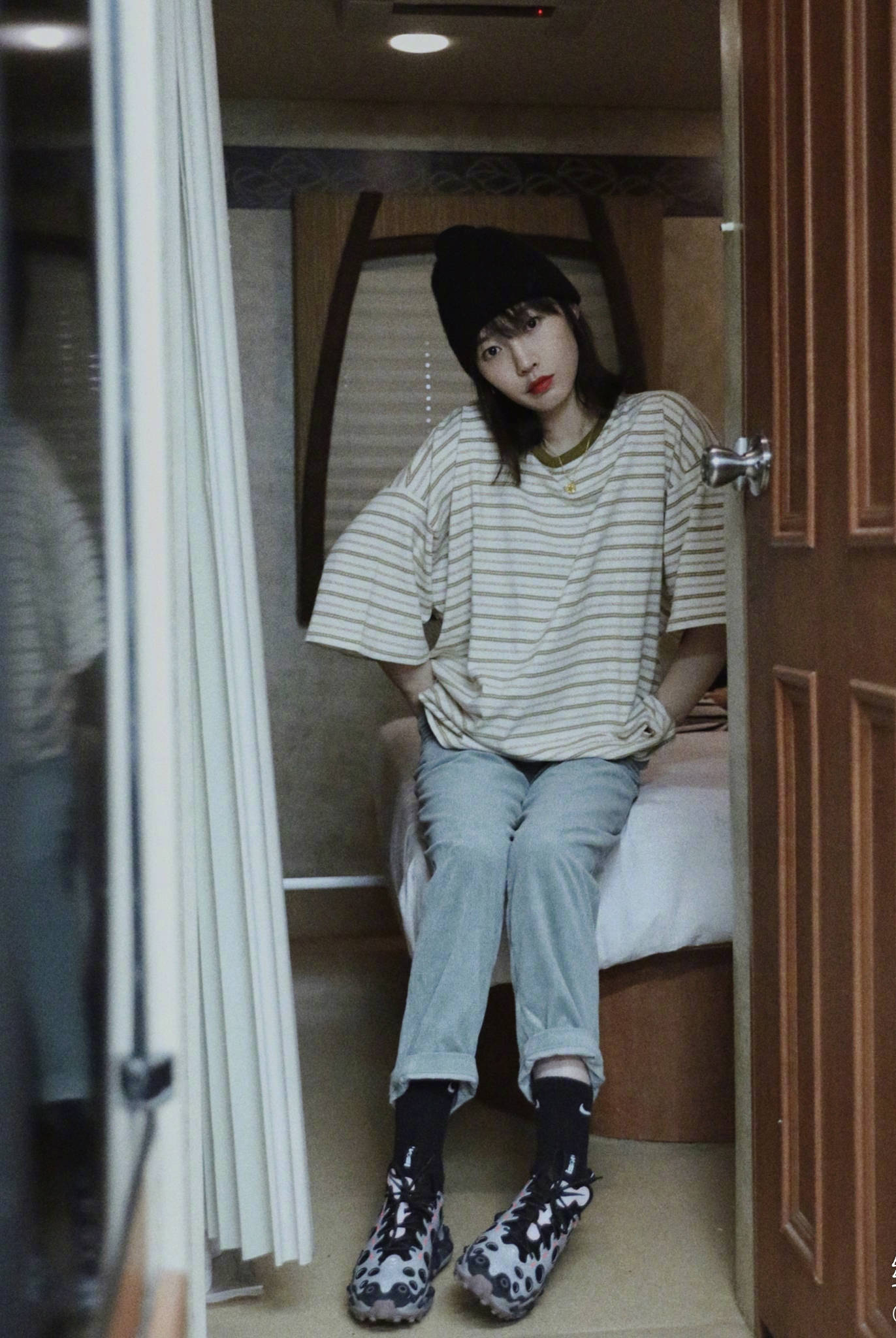 黑色|时尚中透露着高级，这才是30+女人该有的样子