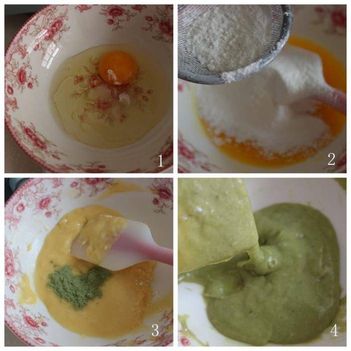 分分钟|不用烤箱也能做出小甜点，不用打蛋0失败，分分钟出锅，营养好吃