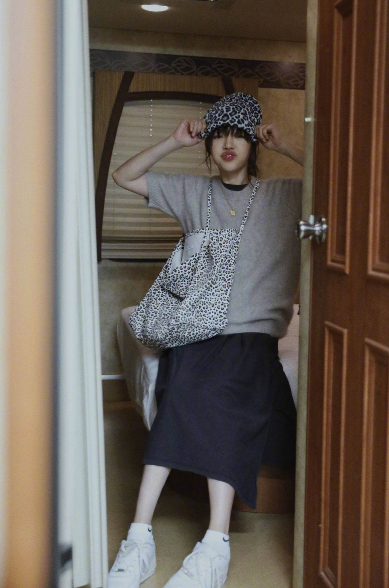 黑色|时尚中透露着高级，这才是30+女人该有的样子