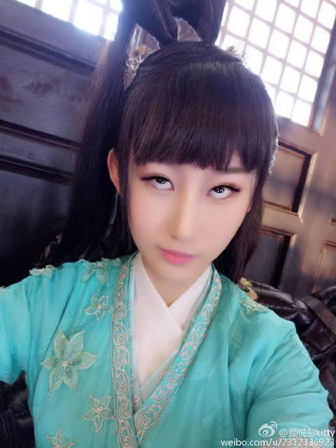 原创赵丽颖的四大替身前三个位更胜本尊最后一位对不起观众