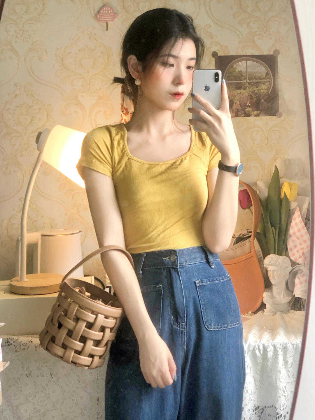 颜色|夏季怎么配色才时髦？学会这几套的“配色精髓”，让你的气质飙升