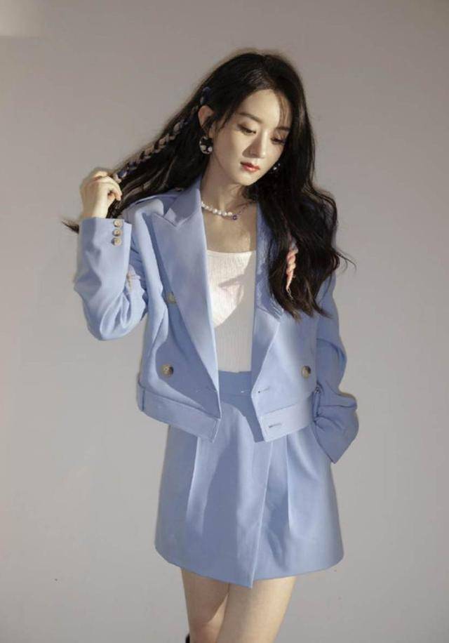 身材|甜辣风都火爆时尚圈啦!你还不快穿起来,可盐可甜少女都安排上了