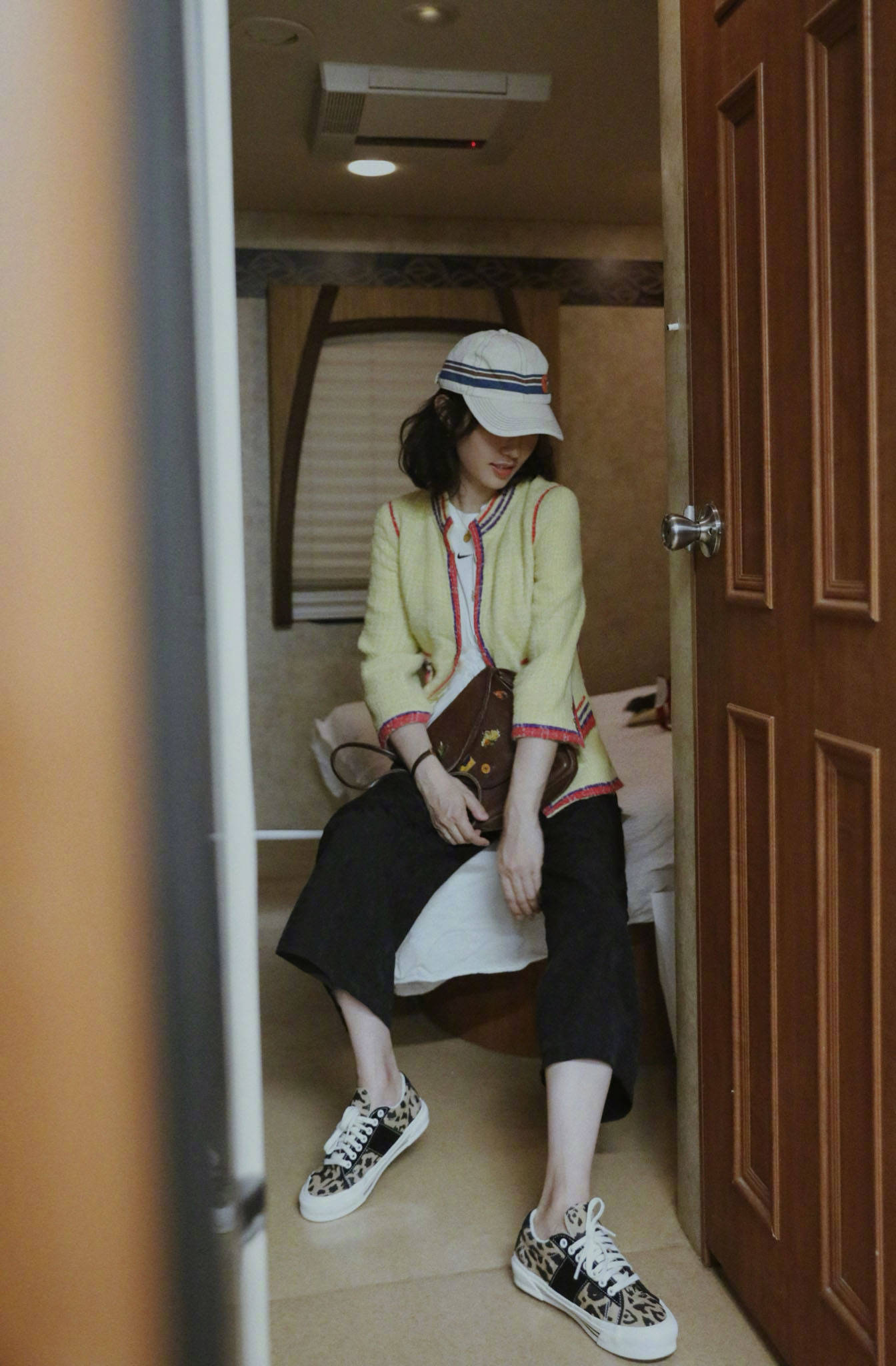 黑色|时尚中透露着高级，这才是30+女人该有的样子