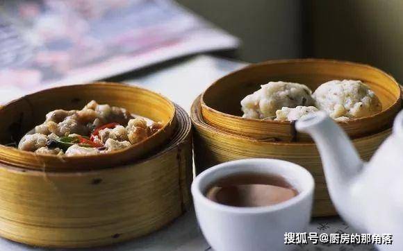 地区|吃“早茶”200元，而“早餐”仅20块，同样是早饭，区别在哪里？