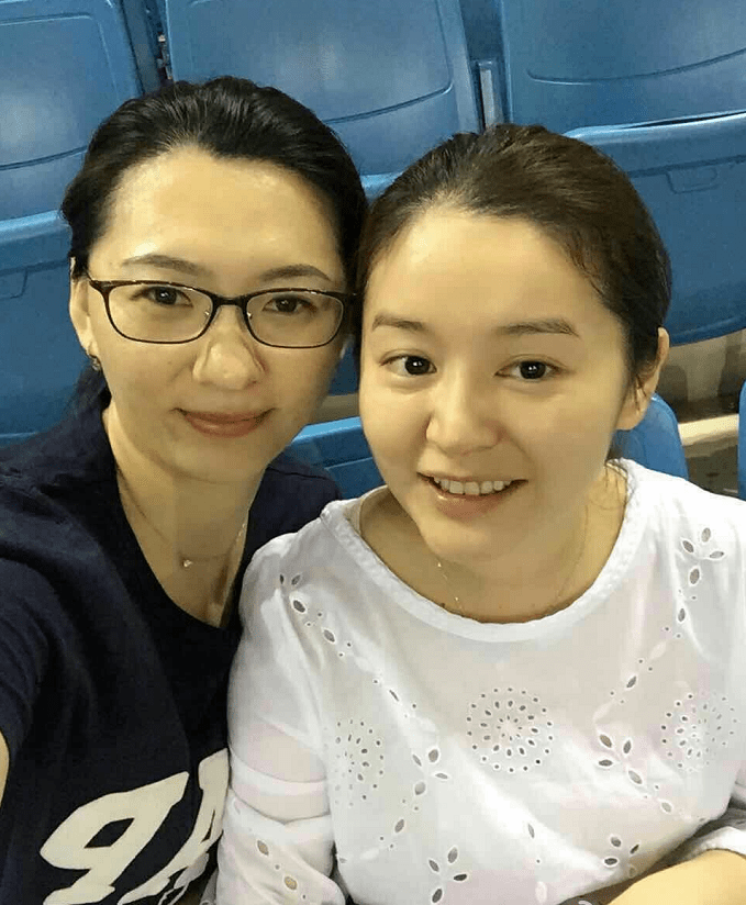 形象|《小鱼儿与花无缺》里的小仙女，现实生活中也不年轻了，胖了不少