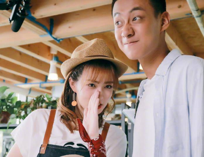 漂亮|才在张天爱新剧做配角，没过多久就变男主了，搭档颜值实力不俗