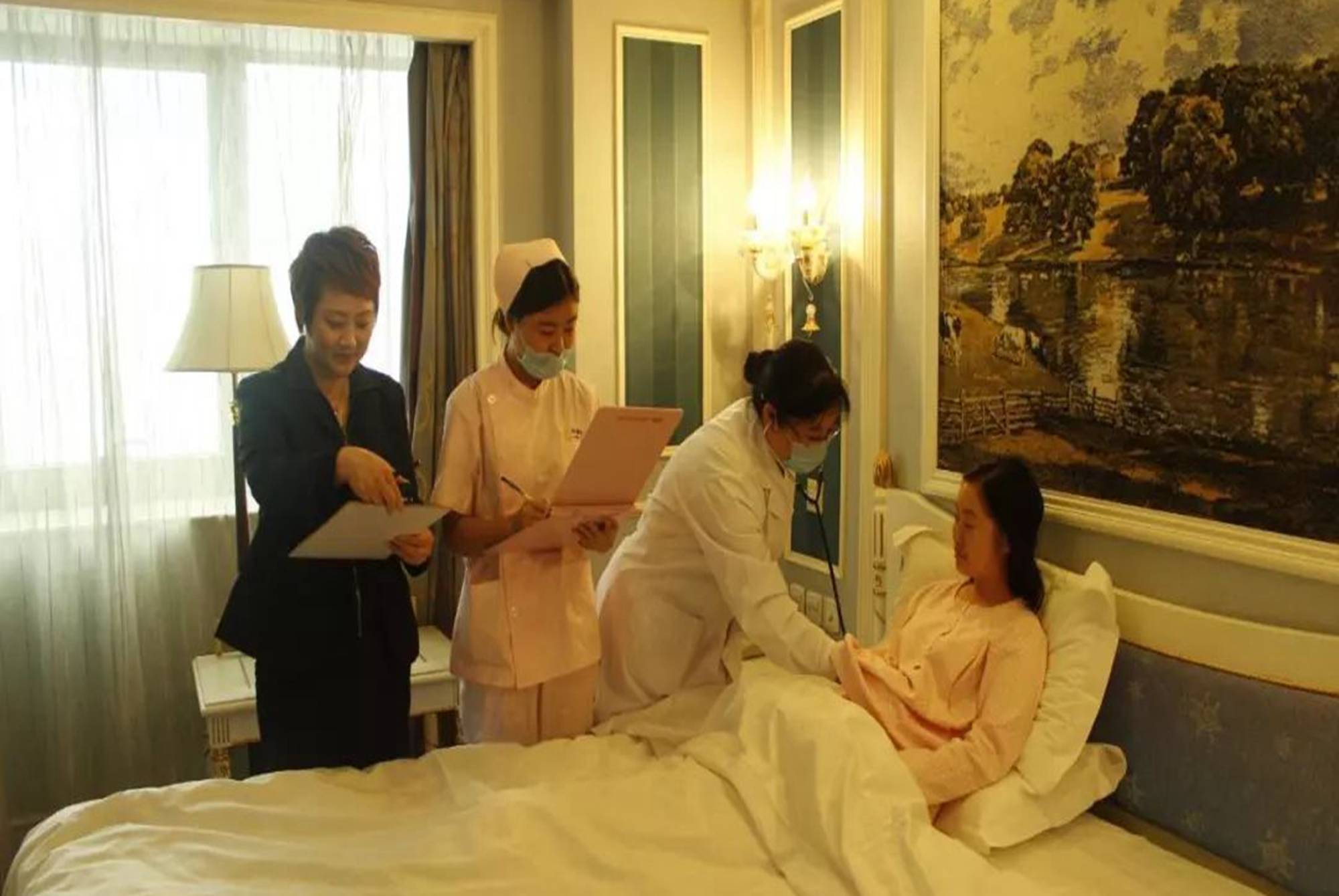 青春|为什么女星坐完月子青春依旧?跟代孕无关,四对明星夫妇揭露真相