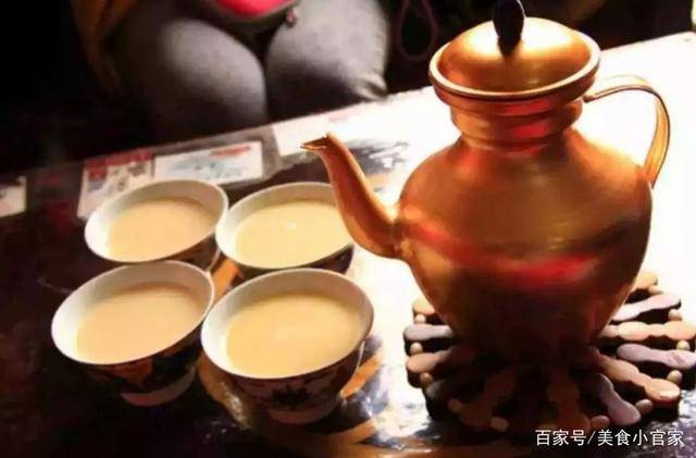 拉萨当地特色"美食攻略"