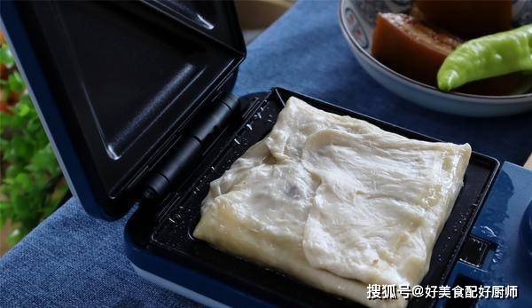 补充|孩子早餐迷上了“中式三明治”，一周7天点名要吃，比洋快餐香多了，太过瘾！