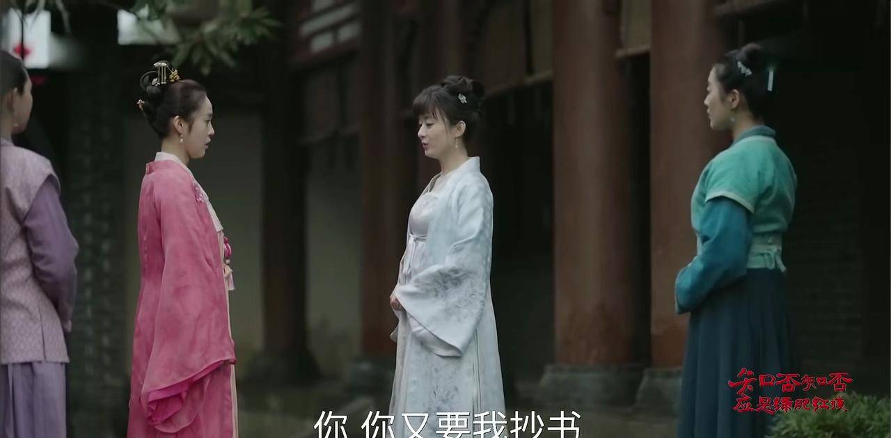 结局|知否：盛家女儿结局，华兰柳暗花明，如兰儿女双全，墨兰好解气