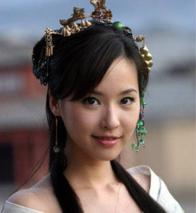 演丫鬟也惊艳,才24岁就嫁马景涛回归家庭的吴佳妮实在太可惜