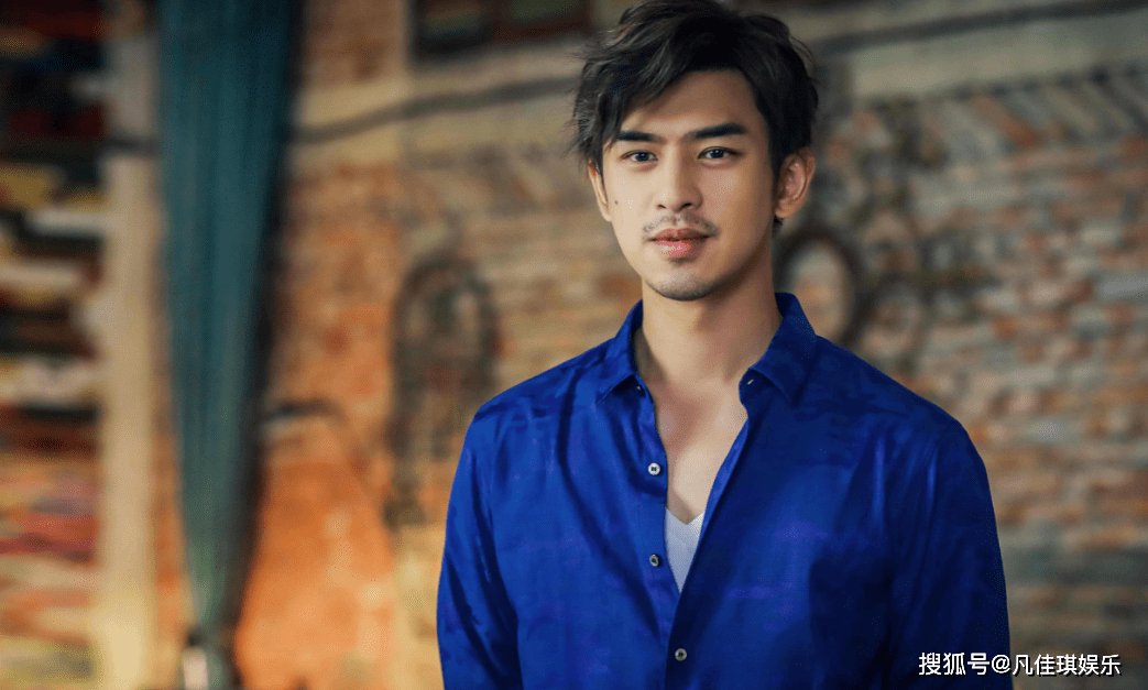 原创花花公子陈柏霖郭碧婷初恋遭刘碧丽痛甩却被称绝世好男人