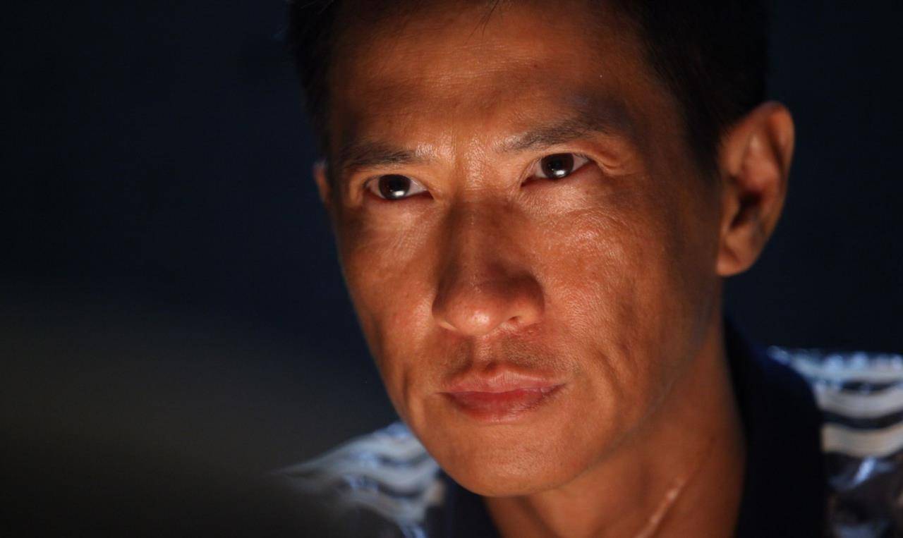 要说到旺夫,还得是张家辉的妻子!_关咏荷