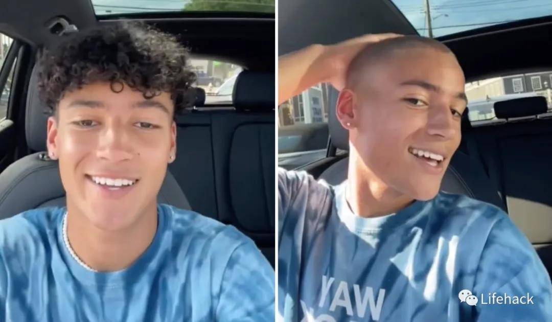 什么|男生剪寸头能帅到什么程度？