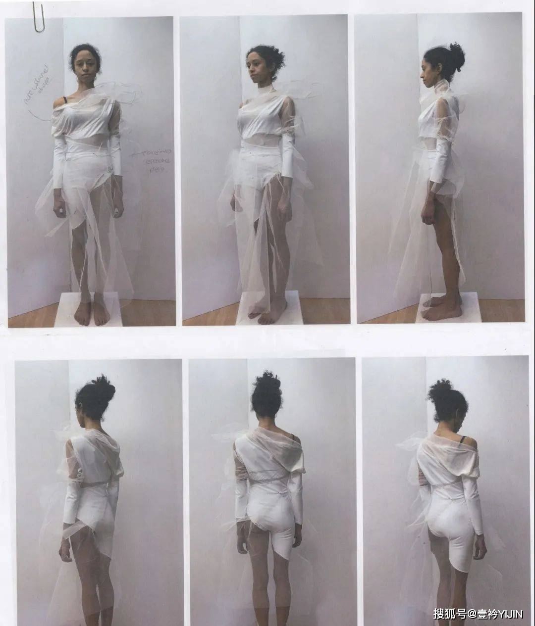 设计|帕森斯新锐 | 一场有关编织来探索自我，重塑心灵的旅程