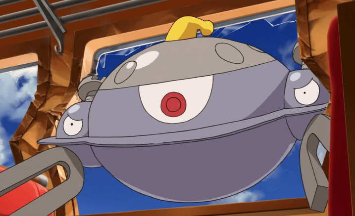 宝可梦为何自爆磁怪的磁力特性到了现在已经不好用了