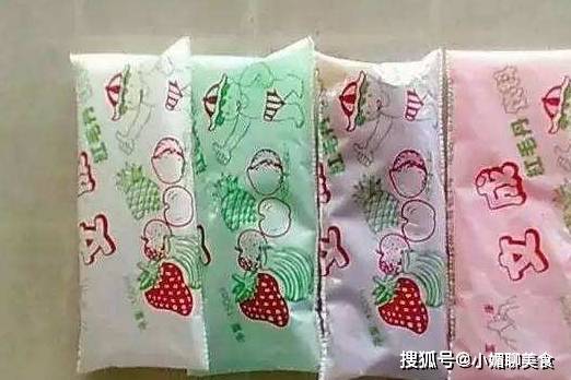 泡泡糖|5种读书时最好吃的零食，80、90后都吃过，赌100包辣条00后没吃过