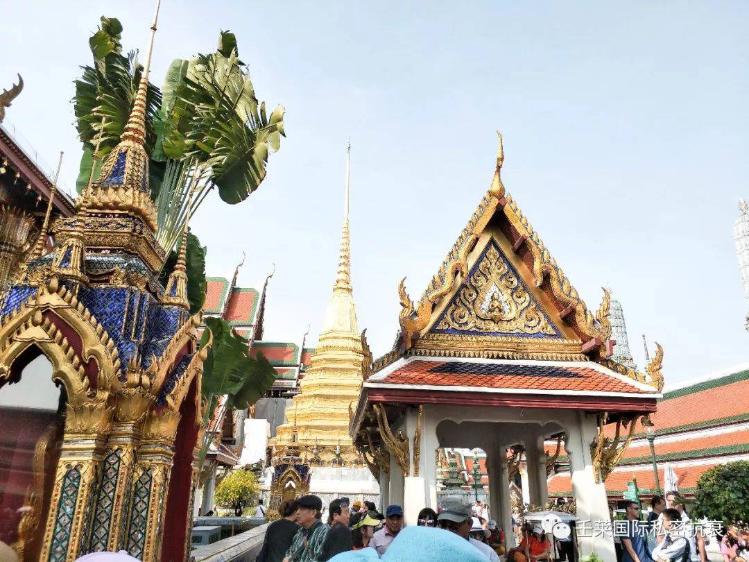 壬莱国际丨泰国修心之旅，也是惬意之行