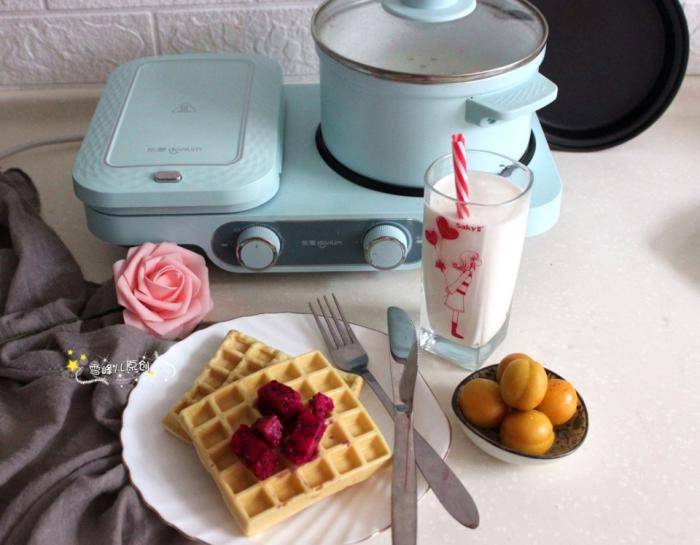 做法|不用早起做早餐，每天10分钟，甜点或早餐随意吃，上桌孩子就抢光