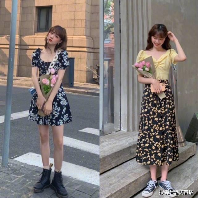 显得|夏季穿得“乱七八糟”？不如看看这些时尚穿搭，甜美又高级