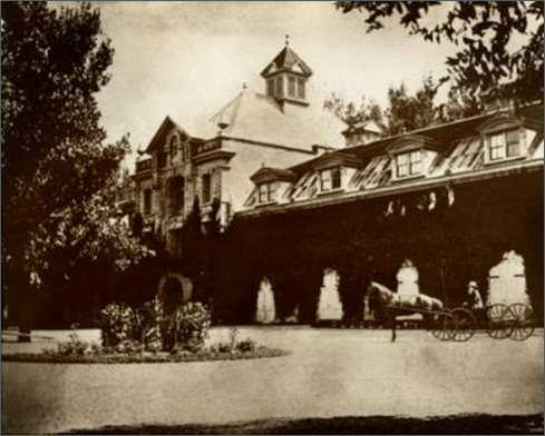 绮丽|【7.28-30 Interwine】马克斯威酒庄——美国纳帕的“谷中之谷”酒庄