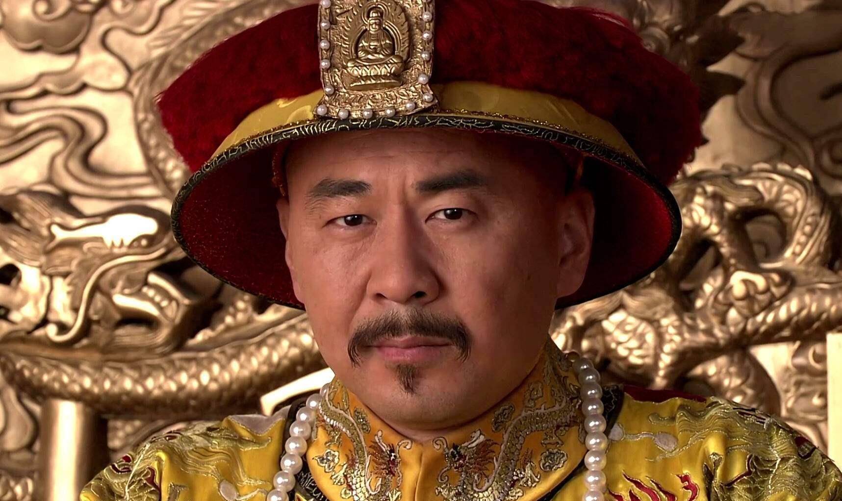 形象|六位经典雍正饰演者，《甄嬛传》陈建斌排第二，第一难以超越！