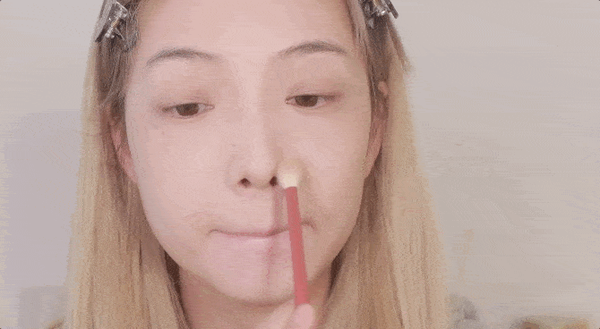 薄唇|我天生薄唇，绝美