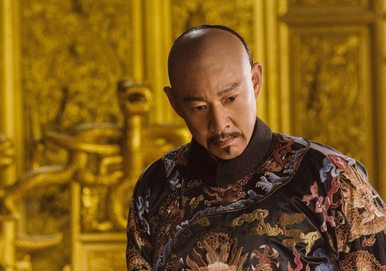 形象|六位经典雍正饰演者,《甄嬛传》陈建斌排第二,第一难以超越!