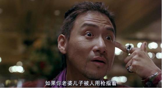 阿金|四大天王中演技最好却不是影帝,张学友十部一流演技的电影