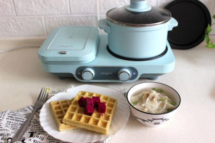 做法|不用早起做早餐，每天10分钟，甜点或早餐随意吃，上桌孩子就抢光