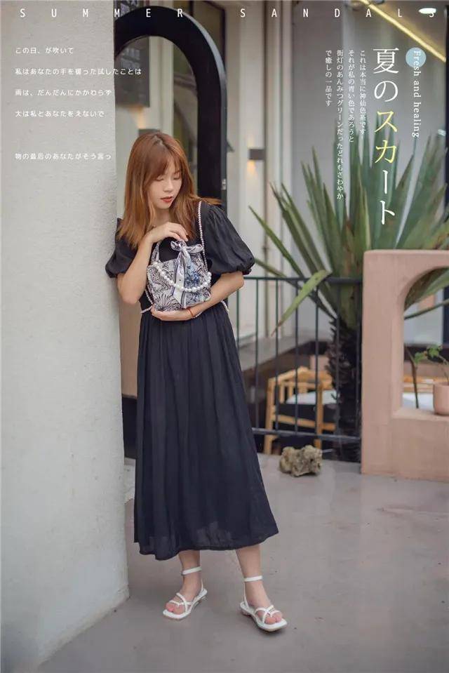 女孩子|不足165cm的女人不必踩高跟,穿平底鞋谨记这3点,显瘦显高