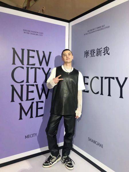 品牌|美邦服饰旗下品牌MECITY 2021秋季限时快闪店上海揭幕
