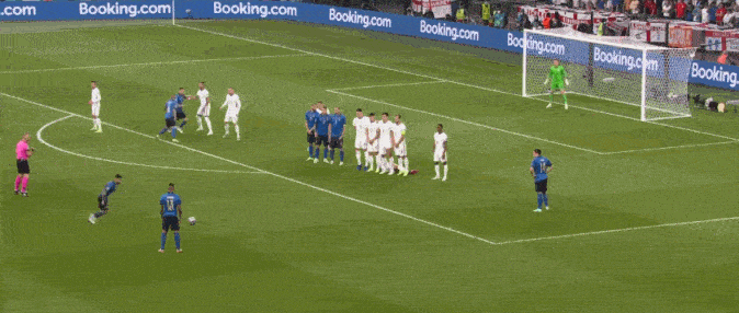 欧洲杯-点球大战拉什福德罚失 意大利4-3英格兰夺冠