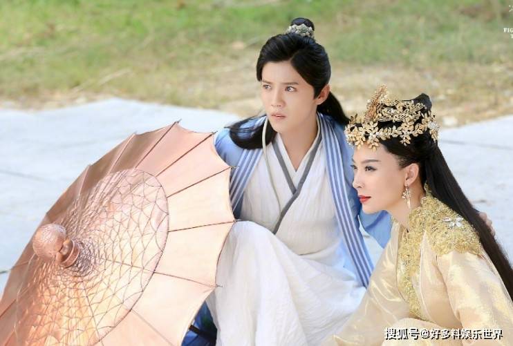 原创为什么说陈数是鹿晗的妈妈 两个人合作了哪些作品