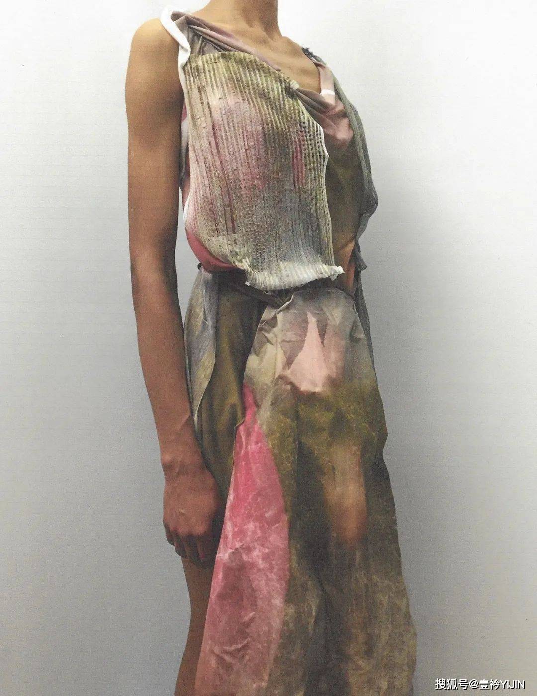 设计|帕森斯新锐 | 一场有关编织来探索自我，重塑心灵的旅程