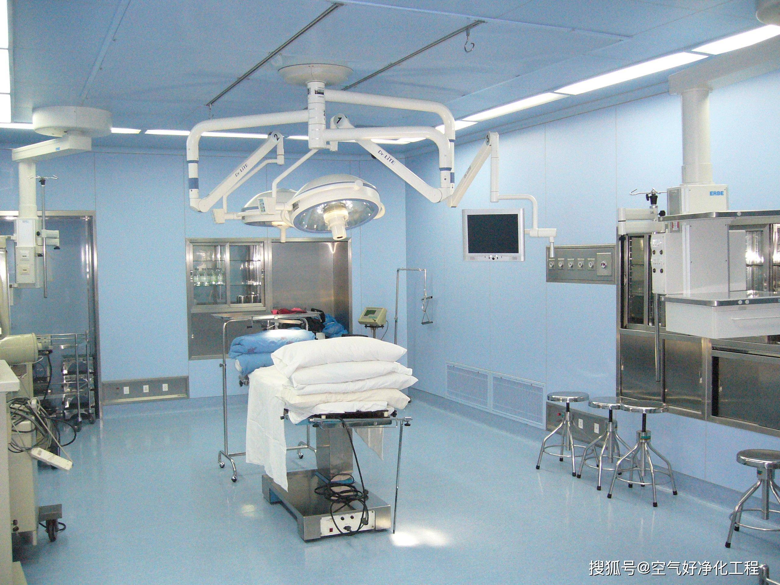 无影灯手术室的好句子 手术室大门图片