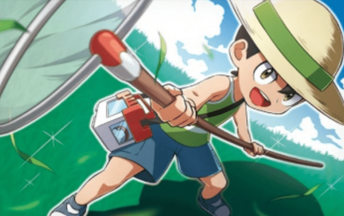 《宝可梦》奇闻趣事:被调侃最多的捕虫少年,仙子伊布的妖精皮肤