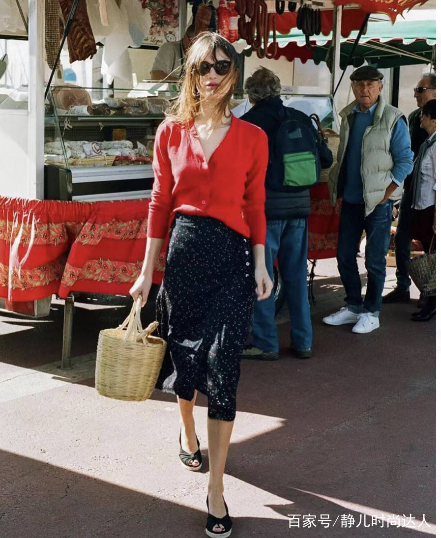 鱼尾|包臀裙搭配技巧,没“拉低气质”意外穿出“好身材”!